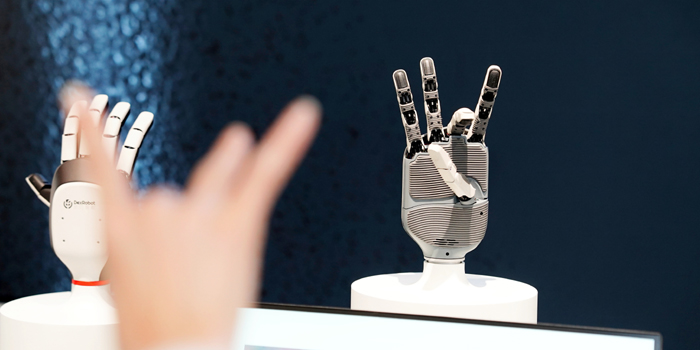 基于N32H785/N32H47x的机器人灵巧手应用方案规格参数