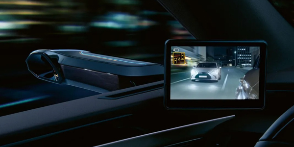 一种CMS电子后视镜视频传输的实现方案--天浩旭科技