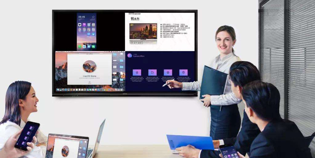 Mate2系列HDMI 4k30无线图传方案介绍 -天浩旭科技
