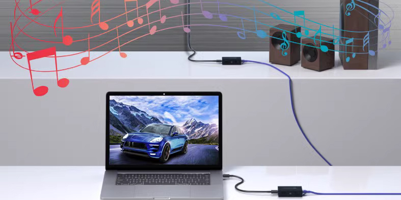 4k30 HDMI kvm延长器方案