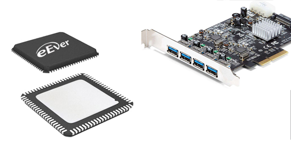 钰群EJ168A_USB3.0控制器,USB3.0转PCIe 数据手册_天浩旭科技
