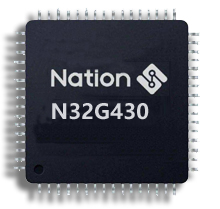 N32G430